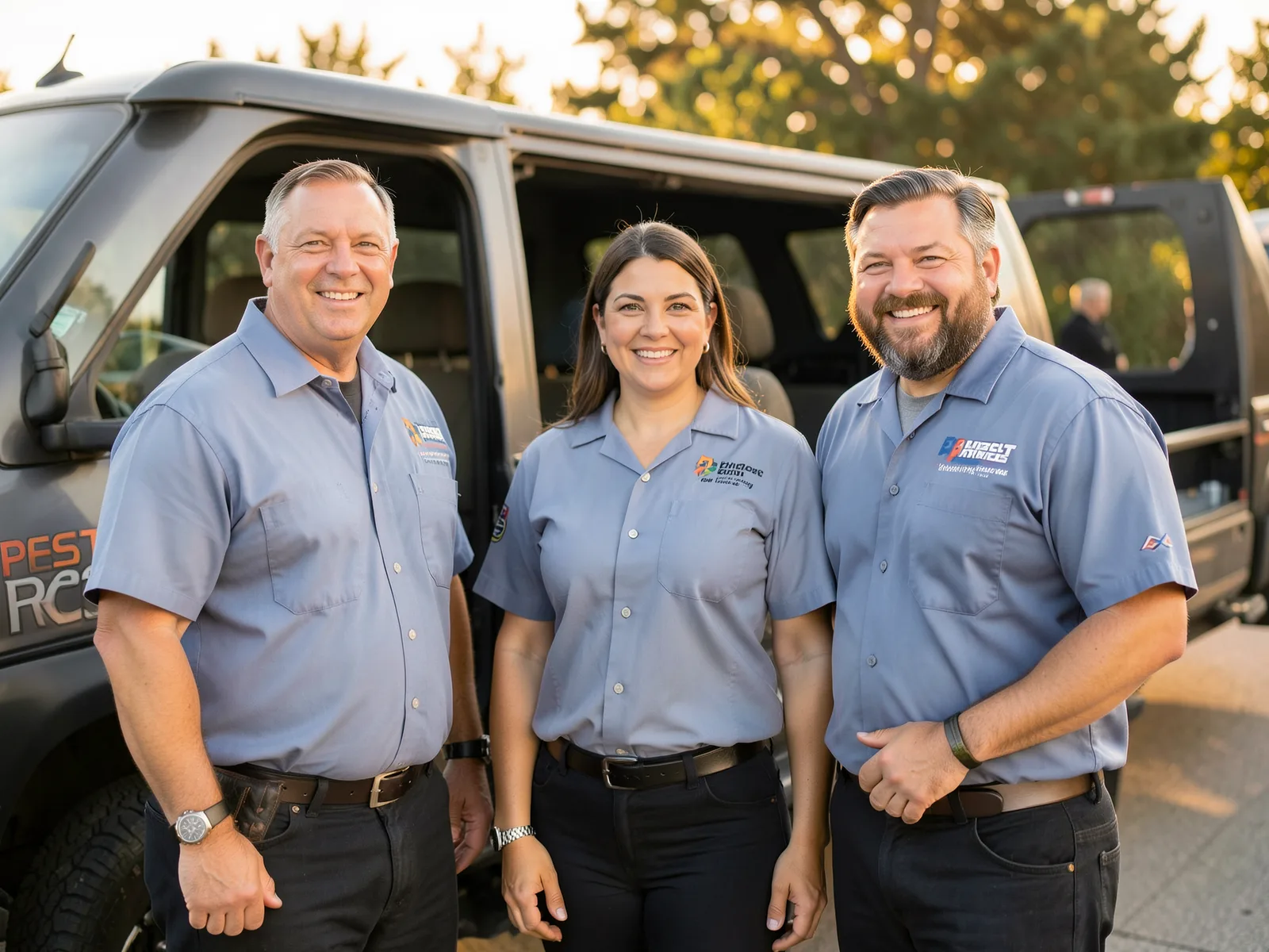 Pest Control company in Houghton Lake Heights, MI