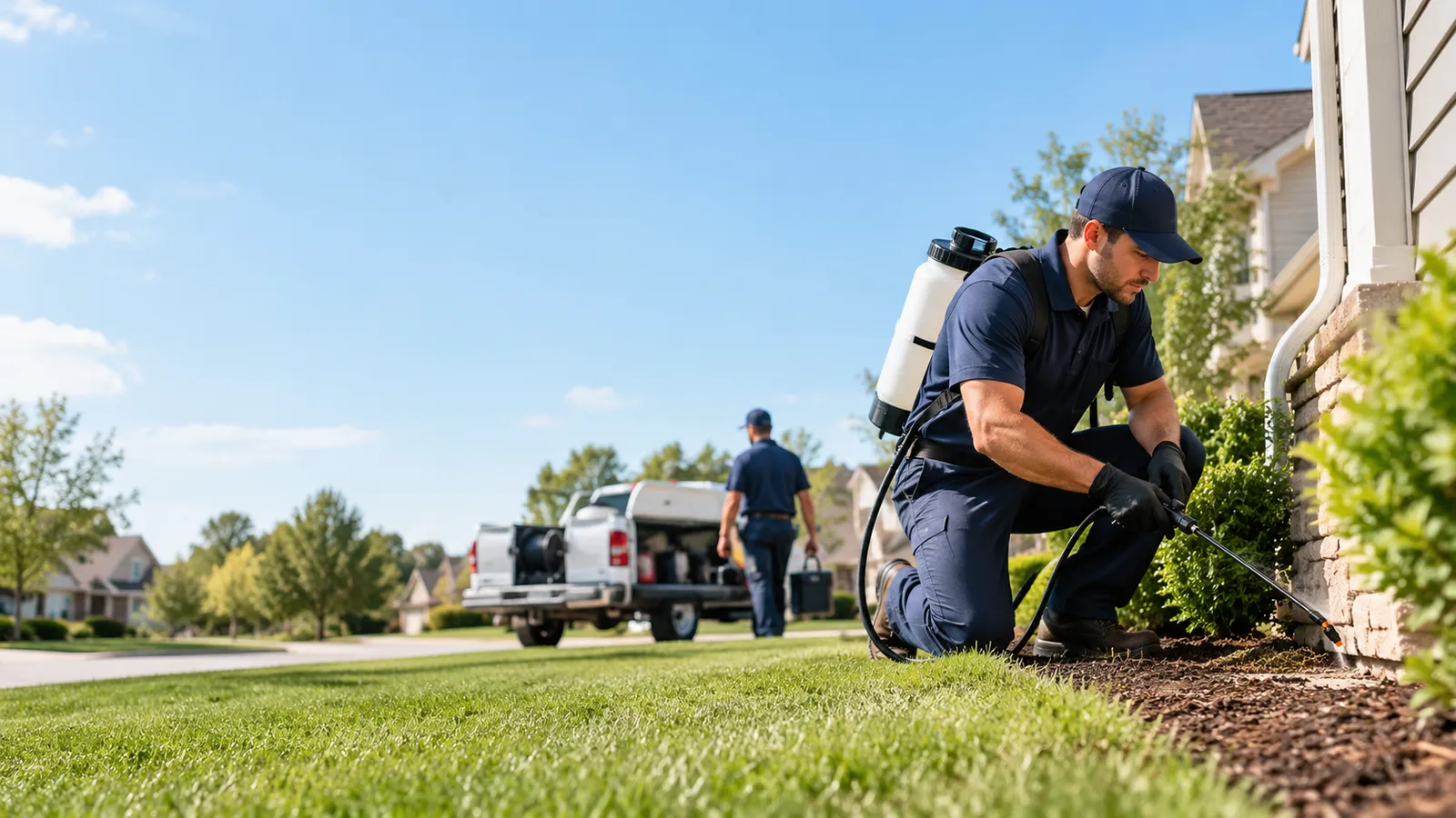 Pest Control in Houghton Lake Heights, MI near me